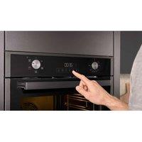 Blomberg ROTN9202DX Built-In Double Oven - Black