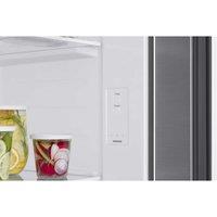 Samsung RS57DG400EM9EU Series 6 American Style Total No Frost Fridge Freezer - Silver