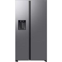 Samsung Series 6 RS70F64KETEU Bespoke AI American Fridge Freezer - Silver