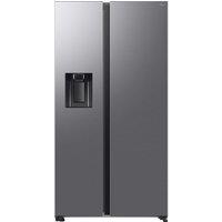 Samsung Series 6 American Style Fridge Freezer 60/40 No Frost - Silver - RS70F65KETEU