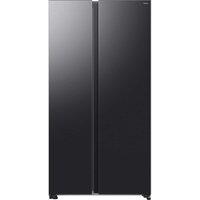 Samsung RS70F65QEFEU 659L No Frost American Sytle Fridge Freezer -Black