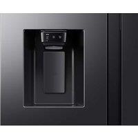 Samsung Series 7 RS70F66KCFEU 634L Bespoke AI American Fridge Freezer - Black