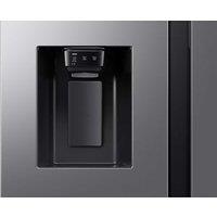 Samsung Series 7 RS70F66KCTEU 634L Bespoke AI American Fridge Freezer - Silver