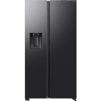 Samsung RS80F64KEFEU Bespoke AI Series 8 American Style Fridge Freezer - Black