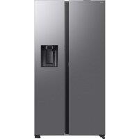 Samsung RS80F64KETEU Bespoke AI Series 8 American Style Fridge Freezer - Silver