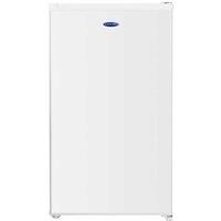 Iceking RZ109EW 60l Capacity Undercounter Freezer - White