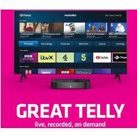 Manhattan S4-R 1TB Freesat 4K TV Recorder