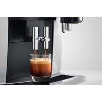JURA S8 Bean To Cup Coffee Machine - Silver