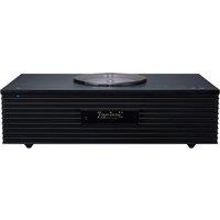 Technics SCC70MK2EBK Premium Hi-Fi System with Bluetooth & Wi-Fi