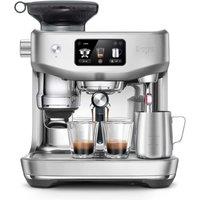 Sage the Oracle Jet Automatic Bean to Cup Coffee Machine - Stainless Steel