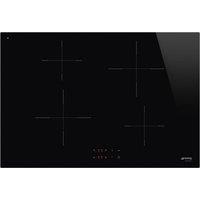 Smeg SI2741DUK 75cm Induction Hob - Black