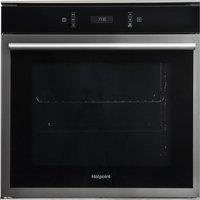 Hotpoint SI6 874 SH IX Class 6 Multiflow 73L Built-In Electric Single Oven
