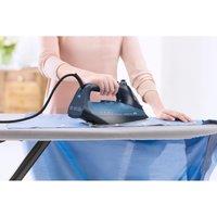 Braun Pro TexStyle 7 Iron - FreeGlide 3D EloxalPlus Soleplate