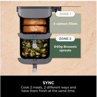 Ninja Double Stack XL 9.5L Air Fryer SL400UK