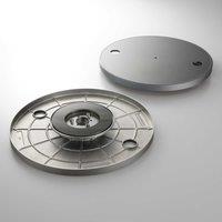 Technics SL-40CBTBK Direct Drive Turntable System with Bluetooth - Black