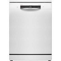 Bosch SMS4EKW06G Series 4 Dishwasher 13 Place Settings - White