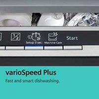 Siemens SN23EI03ME 14 Place Setting Dishwasher 6 Programmes - S/Steel