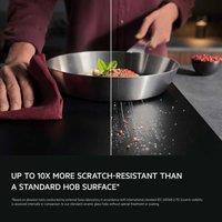 AEG 6000 SO64IB0BFZ SaphirMatt Bridge 60cm Induction Hob - Black
