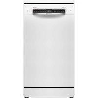 Bosch Series 4 Freestanding Slimline Dishwasher - SPS4HMW14G