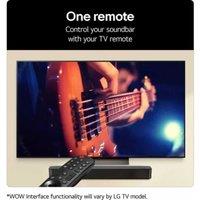 LG SQM1 2.0 Compact Sound Bar