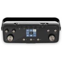 Roberts Stream 219 Internet/DAB+/FM/Bluetooth Portable Stereo Radio - Black