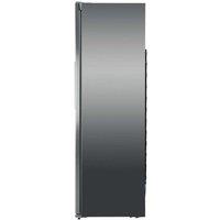 Whirlpool SW82QXRUK 368L Tall Fridge - Stainless Steel