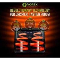 Tower T17104 Vortx Vizion 8l Dual Basket Air Fryer