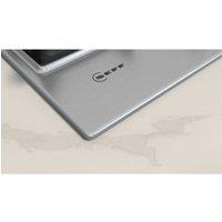Neff T26CIH8N0 N70 60cm 4 Burner Gas Hob - Stainless Steel