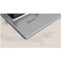 Neff T27CIQ8N0 N70 75cm 5 Burner Gas Hob - Stainless Steel