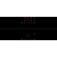Neff T36FBE1L0 N30 60cm 4 Burner Hob - Black