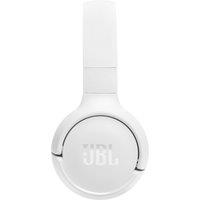 JBL Tune 520BT Bluetooth Headphones - White