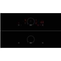 Neff T69FHV4L0 N70 90cm 5 Zone Induction Hob - Black