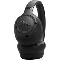 JBL Tune 730BT Pure Bass Sound Over-Ear Headphones - Black