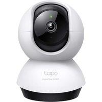 TP-Link Tapo C220 Pan & Tilt AI Home Security Wi-Fi Camera