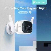 TP-Link Tapo C310 Outdoor Wi-Fi Smart Security Camera