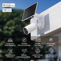 TP-Link Tapo C410 Kit Solar Powered Smart Wire-Free Outdoor Security Camera