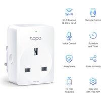TP-Link Tapo P100 Mini Smart Wi-Fi Socket 4-pack