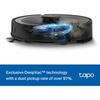 TP-Link Tapo RV30MAXPLUS 5300Pa Hyper Suction Robot Vacuum