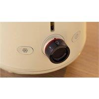 Bosch TAT2M127GB MyMoment 2 Slice Compact Toaster - Beige
