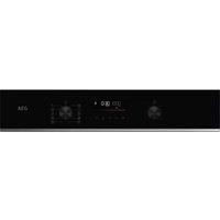 AEG TK6NK501B 6000 CombiQuick 44l Built-in Smart Microwave Oven - Black