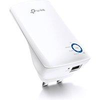TP-Link 300Mbps Universal WiFi Range Extender Ethernet Port - TLWA850RE