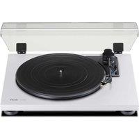 Teac TN-180BT-A3-W Bluetooth Turntable - White