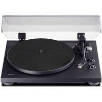 Teac TN-280BT-A3-B Bluetooth Manual Turntable - Black