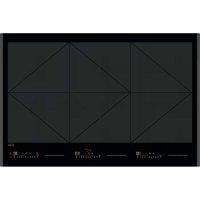 AEG 6000 TO84IA00FB TotalFlex Built-In 6-Zone Induction Hob - Black