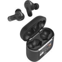 JBL TOUR PRO 2 Noise Cancelling In-Ear Headphones with Bluetooth - Black