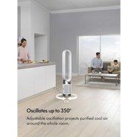 Dyson TP11 Purifier Cool PC1 Purifying Fan - White