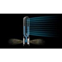 Dyson TP14 Find+Follow Purifier Fan - White + Gold