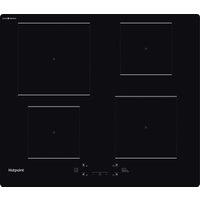 Hotpoint TQ 1460S CPNE CleanProtect 60cm 4 Zone Induction Hob - Black