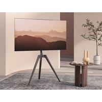 TTAP TRIPOD-BLACK Tripod Stand for up to 65inch TVs - Black