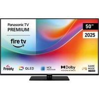 Panasonic W85BEY 50inch 4K Ultra HD QLED Fire TV - TV-50W85BEY
